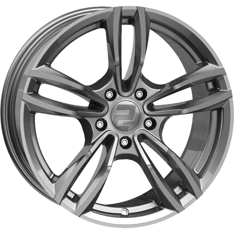 WHEELWORLD WH29 GRIJS GLANZEND 4052894178149